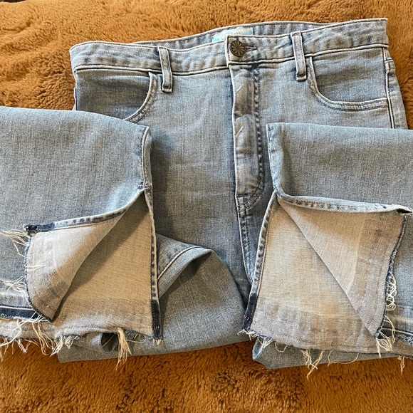 EUC Show Me Your Mumu Blue jeans! - Picture 4 of 8